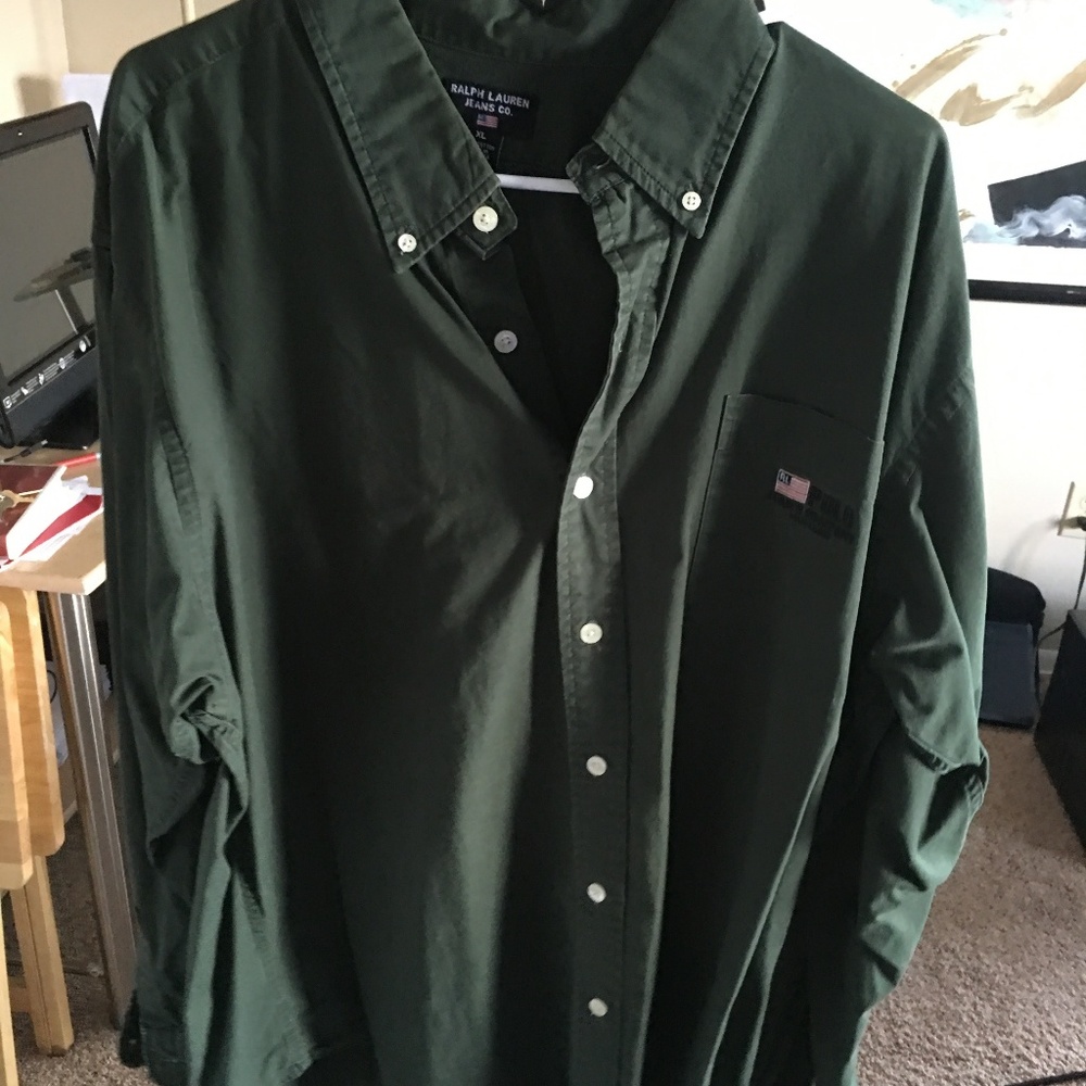 Ralph Lauren casual shirt